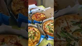 Get 6 Pizzas and 3 Zingy Parcels for 418 | Dominos Offer Shorts | #shorts #shortsfeed