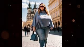 Madam Petra Curvy Models Plus Size | Plus Size Fashion Influencers | Wiki Bio| Body Positivity