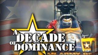 Tony Schumacher: A Decade of Dominance Part 1