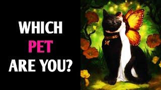 WHICH PET ARE YOU? Personality Test Quiz - 1 Million Tests