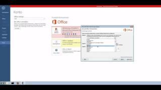 Office 2013 aktivieren