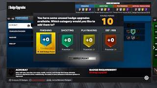 HOW TO GET 25+ EXTRA BADGES IN 24 HOURS NBA 2K23