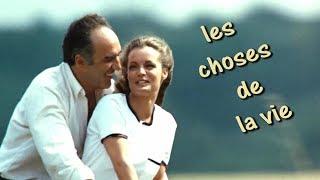 Les Choses de la Vie - La Chanson d'Hélène, Romy Schneider & Michel Piccoli (1970)