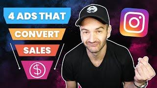 Instagram Retargeting Ads that Get SALES [Facebook Ads Manager Walkthrough]