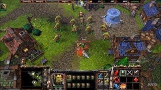 Warcraft 3: Reforged Gameplay (PC HD) [1080p60FPS]