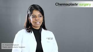 Dr. Anjana Elangovan - Fellowship - Chennai Plastic Surgery