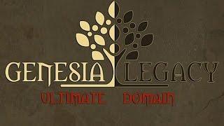 ПОШАГОВЫЙ РЕНЕСАНС ► СТРАТЕГИЯ БЁЯДЬ ► Genesia Legacy Ultimate Domain ► НОВЫЕ ИГРЫ НА ПК