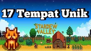 17 Tempat Unik Di Stardew Valley