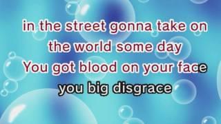 Queen - We Will Rock You (Karaoke and Lyrics Version)