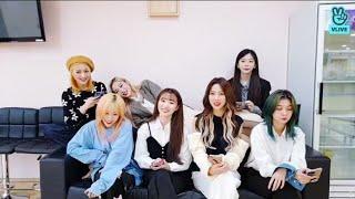 Dreamcatcher -Handong Singing Scream jiu part & Dance Dami Part