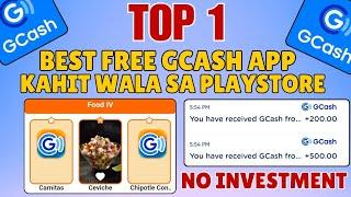 TOP 1 BEST EARNING GCASH APP|KUMITA AKO ₱700 LIBRE IN 1 MINUTE RECEIVED AGAD|#tutorial#earningapp