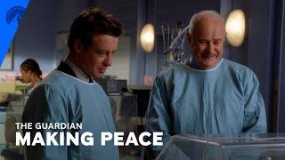 The Guardian | Nick And Burton Make Peace (S3, E22) | Paramount+