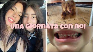 Vlog: Tra lasagne, uscite e.. Chanel ha perso il suo primo dentino!