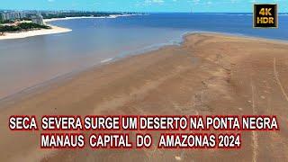 SECA SEVERA  SURGE DESERTO NA PONTA NEGRA