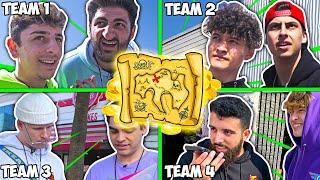 FaZe Clan Real Life Treasure Hunt - Challenge