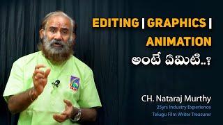 Editing -graphics and animation #editing #graphics #animation