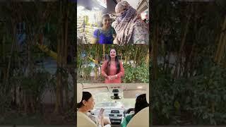 Link https://youtu.be/V0XC5Wm8gOc Geetha madhuri n Parnika. Best friends forever️