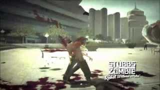 (PC) Stubbs the Zombie in Rebel Without a Pulse - Demo Trailer