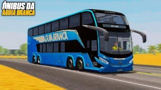 FILMANDO O ÔNIBUS DA ÁGUIA BRANCA - WORLD BUS DRIVING SIMULATOR