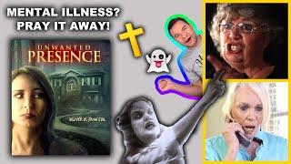 This "Christian Horror Movie" is Problematic on EVERY Level  (Unwanted Presence)