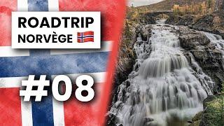 RoadTrip Norvège #08 - Mon van tombe EN PANNE durant la nuit ! (J'ai eu trop froid )