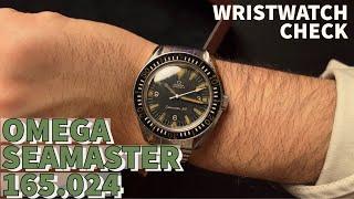 Why Is The Omega Seamaster 165.024 'Big Triangle' So Expensive? | Wristwatch Check
