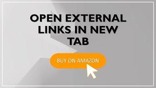 How to Open WooCommerce External/Affiliate Links in a New Tab