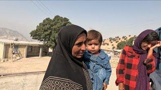 Nomadic Life: Family Arrives in the Village and Meets the Pilgrims of Karbala