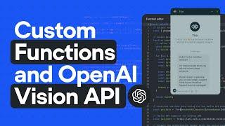 Elevate your AI agents using Voiceflow Custom Functions & OpenAI VIsion API