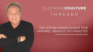 Inflation Management in Apparel: 3 Steps in 5 Minutes