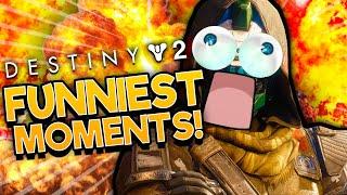 The Most INSANE Destiny 2 Video! | Best Moments Compilation!