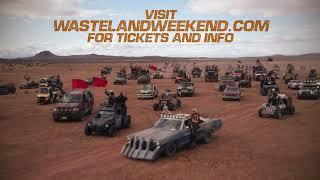 Wasteland Weekend 2023 - Highlight Reel (official)