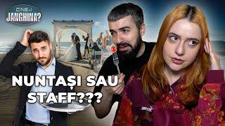 NU-ȚI CHEMA RUDELE LA NUNTĂ w/ @domnuvlad | Cine-i janghina?