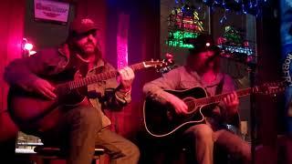 Chris Shaffer & Troy Seele - "Don't Tell Me Nothing" (Live Acoustic)