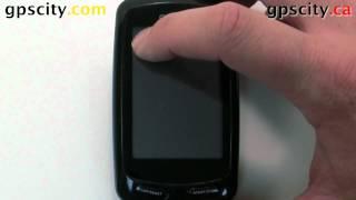 How to Reset the Garmin Edge 800 Bike GPS Computer