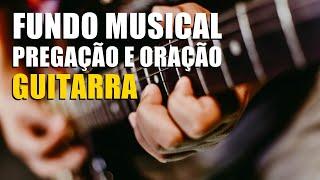 Fundo Musical Pregação e Oração TV SHALOM [ GUITARRA ] #fundomusical #tvshalom