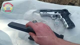 ZIGANA SPORTS 9MM QUALITY CHECKING 50 CHECK FIRING