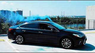 Аренда и прокат Toyota Avalon в Киеве от RentDrive