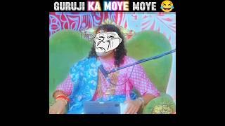 Guruji ka Moye Moye @ARNABLIFESTYLE #cutegirl #annu #kiss #prank #blogger #publicreaction