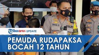 Pemuda 20 Tahun di Gresik Rudapaksa Bocah yang Masih SD, Berawal dari Kenalan lewat Facebook