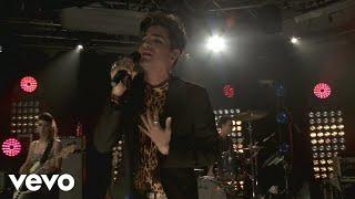 Adam Lambert - Chokehold (Clear Channel/iHeartRadio 2012)