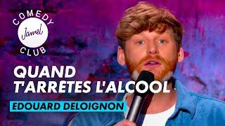 ÉDOUARD DELOIGNON - J'AI ARRÊTÉ L'ALCOOL - JAMEL COMEDY CLUB - SAISON 12 (2023)