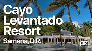 Cayo Levantado Resort | Samana All-Inclusive | Dominican Republic | Walking Tour