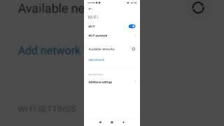 wifi connected but no internet access How to fix internet connection problem in  poco x3