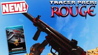 THE NEW MP5 "WIDOWMAKER" RED TRACER PACK in COLD WAR (TRACER PACK: ROUGE)