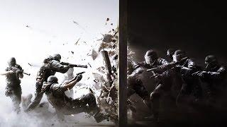 Закрытый альфа-тест Rainbow Six: Siege