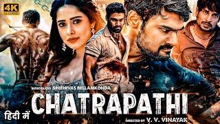 Chatrapathi 2024"South hindi dubbed full action movie 2024"Blockbuster south hindi dubbed movie2024