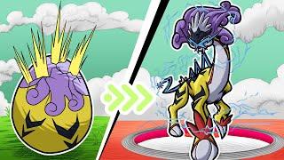 KITA MENETASKAN TELUR POKEMON DARI DLC SCARLET & VIOLET, LALU KITA BATTLE