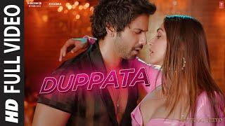 DUPPATA (Full Video) JugJugg Jeeyo | Varun Kiara Anil Neetu | Diesby, Chapter6, Shreya S | Bhushan K