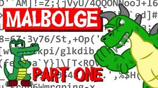 Malbolge!: Programming from Hell